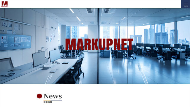 MARKUPNET